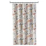 $25 Sonoma Goods For Life Finley Printed Shower Cu