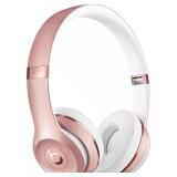 $200 Solo Wireless On-Ear Headphones - Rose Gold
