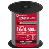 $249 500 ft. 16/4 Grey Stranded CU In-Wall CMR/CL3