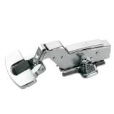 $10 Soft Close Frameless Inset 110-Degree Hinge Se