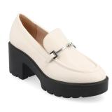 $60 Journee Collection Kezziah Tru Comfort Foam  W