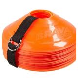 $13 Brava Soccer Safety Discs 20-Pack