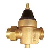 $130 Watts 1 in. Female Threaded Union Bronze Wate