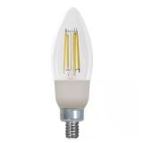 $14 B11 E12 Candelabra LED Edison Bulb 3-Pack