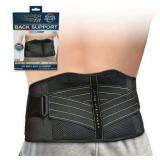 $29 Copper Fit  Adjustable Back Support Brace, Inc