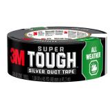 $10 3M Super Tough Heavy Duty All Weather Gray Rub