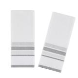 $10 The Big One  Andover Stripe 2 Pack Hand Towel
