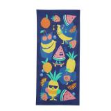 $13 The Big One  Fun Fruit Beach Towel