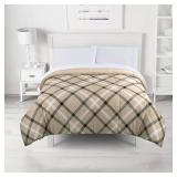 $60 The Big One  Microfiber Down-Alternative Rever