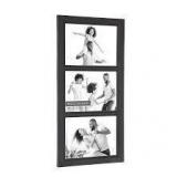 $10 Belle Maison 3-Opening Float Collage Frame