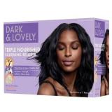 $8 Dark and Lovely Triple Nourished Silkening Rela