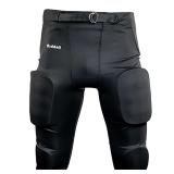 $35 Riddell Adults' 7-Piece Integrated Football Pa