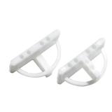 $11 TAVY 1/8-in Plastic T-shaped Tile Spacer (100-