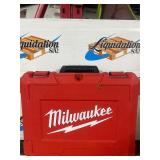 $30 Milwaukee Tool Box (Box Only)