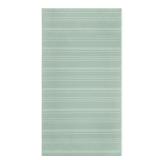 $19 The Big One  Green Striped Beach Towel
