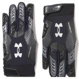 $38 Under Armour Mens F9 Nitro Football Gloves