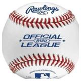 $120 Rawlings 2/DZ Display Box - 12 & Under Offici