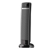$80 1500W 30 in. Black Indoor Electric Tower Force