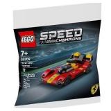 $5 LEGO Speed Champions Ferrari 499P - Hypercar Bu