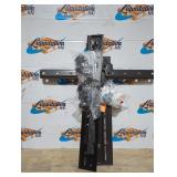 $86 Rocketfish  - Full-Motion TV Wall Mount for Mo