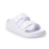 $12 SO Passion Fruit Women's Slide Sandals, Size: