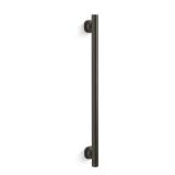 $59 KOHLER Ealing 24-in Oil-Rubbed Bronze Wall Mou