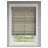 $169 LEVOLOR 48-in x 64-in Greystone Light Filteri