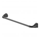 $20 Project Source Dover 18-in Matte Black Wall Mo