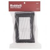 $1 Riddell Adults' Wrist Playbooks 5-Pack