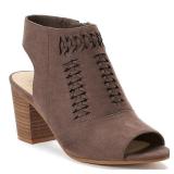 SONOMA Goods for Life  Honoria Women's High Heel A