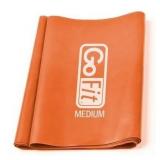 $14 GoFit Medium Flat Resistance Band - Latex Free