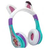 $30 eKids - Gabby's Dollhouse Wireless Over-the