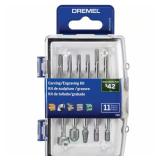 $16 729-01 11 PC Carving/Engraving Accessory Micro