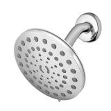 $30 Waterpik 8-Spray Patterns with 1.8 GPM 7 in. W