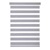 $65 Origin 21 27-in x 64-in Gray Room Darkening Co