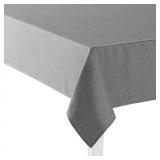 $36 Food Network  Easy-Care Woven Tablecloth