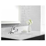 Project Source WEBBER Polished Chrome 4-in centers