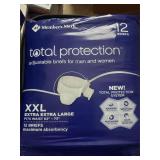Adult Adjustable Briefs Total Protection Unisex -