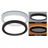 $25 Commercial Electric 7.5 in. Round White Oil Ru