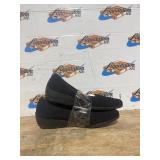 $30 Lifestride Intra Velocity 2.0 Flex Black Slip-