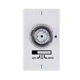 $35 20 Amp 24-Hour Indoor In-Wall Heavy-Duty Mecha