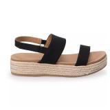 $36 LC Lauren Conrad Paruka Women's Slide Slingbac