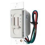 $23 All-Fan 3-Speed Fan/Light Dual-Slide Ceiling F