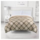 $60 The Big One  Microfiber Down-Alternative Rever