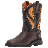 $120 ARIAT Mens Work VentTEK Boot Cocoa Brown/Work