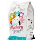 $15 Squishmallow Plush Toy 5' Scented Mystery Bag