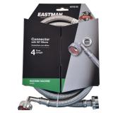 $13 EASTMAN 4-ft 3/4-in Fht Inlet x 3/4-in Hose Th