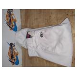 Rawlings Youth Classic Fit Belted Baseball Pant Bo