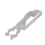 $7 Holiday Living 100-Pack Plastic Light Hanging K