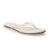 $15 LC Lauren Conrad Honey Women's Flip Flop Sanda